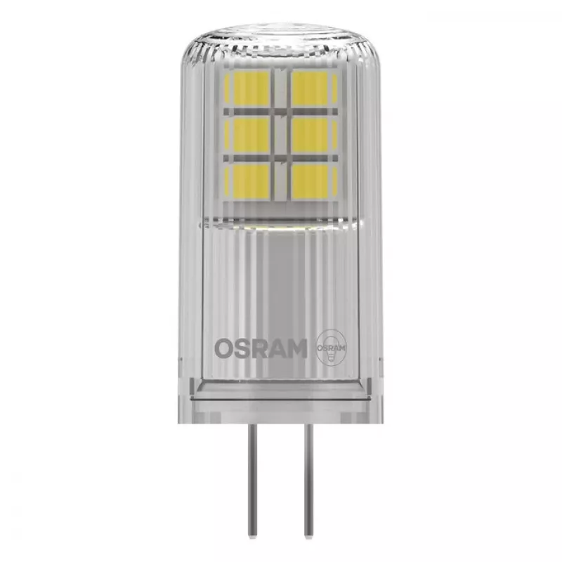 LED lempa Osram STAR LED šilta balta 2700 K 2.4 W G4 F