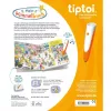 tiptoi Mein Wimmelbuch, Mokomoji knygelė