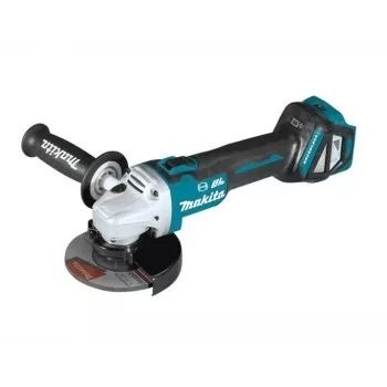 Kampinis šlifuoklis Makita DGA513ZJ 125 mm, 22,23 mm, 8500 aps./min., 2,4 kg