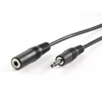 3,5 mm prailginimo kabelis VALUE M - F 3 m