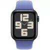 Apple Watch dirželis 40 mm Periwinkle Sport Band S-M