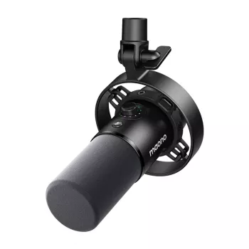 Mikrofonas Maono PD300X dinaminis kardioidinis su XLR ir USB-C