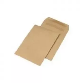 Lipnus pašto maišelis MAILmedia 39116/7 B4 130 g/m² rudas