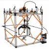 Edukacinis konstravimo rinkinys Fischertechnik Universal Ultimate 576102 — modulinės dalys mokymuisi ir prototipavimui