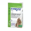 FYPRYST 134mg M (10-20kg) – lašai nuo blusų ir erkių šunims – 1x1,34ml