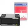 Išorinis RDX diskų rinkinys Tandberg Data Overland-Tandberg O-T su 2 TB kietuoju disku, USB 3.2 Gen 1, nuolatinis 260 MB/s, juodas
