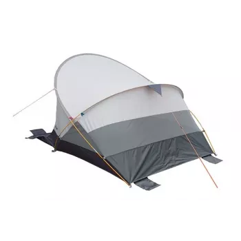 Prieglobstis High Peak Cordoba 80 pilkas