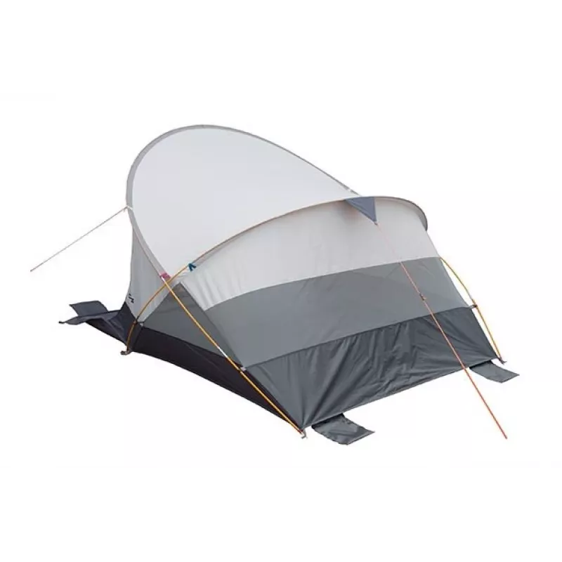 Prieglobstis High Peak Cordoba 80 pilkas