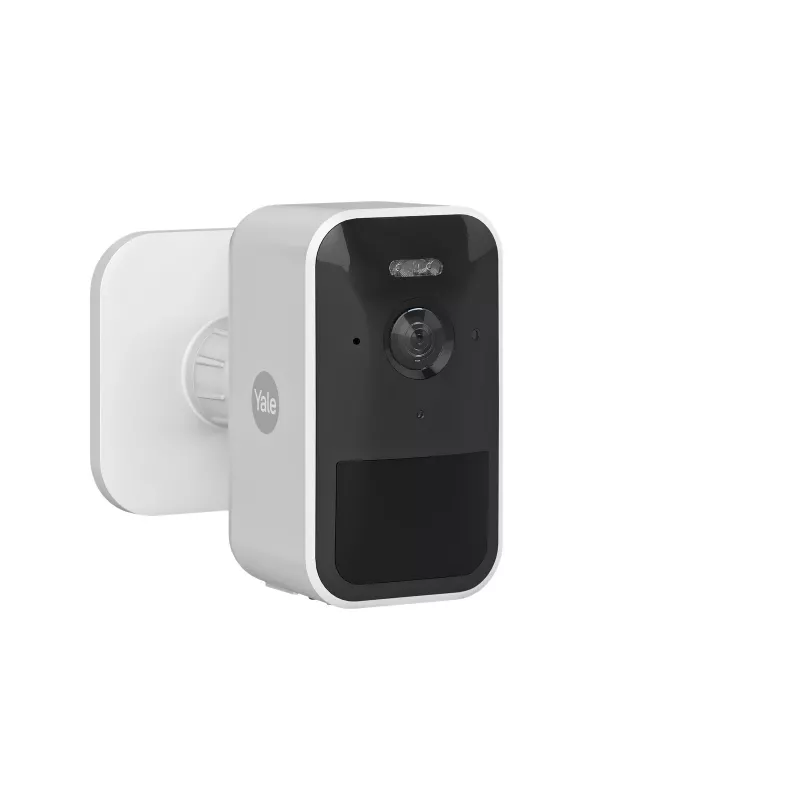Yale SV-OC-1A-W apsaugos kamera Cube IP apsaugos kamera Vidaus ir lauko 1080 x 1920 pikseliai Siena