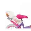 Vaikiškas dviratis 14 inch Paw Patrol Violetinis 1480 Mergaitėms TOIMSA