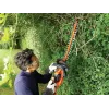 Akumuliatorinis gyvatvorių žirklių pjūklas Black & Decker GTC18452PC