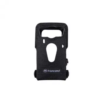 Nešiojamas dėklas TRANSCEND DrivePro Body 40/30 — priedų rinkinys TS-DBK7