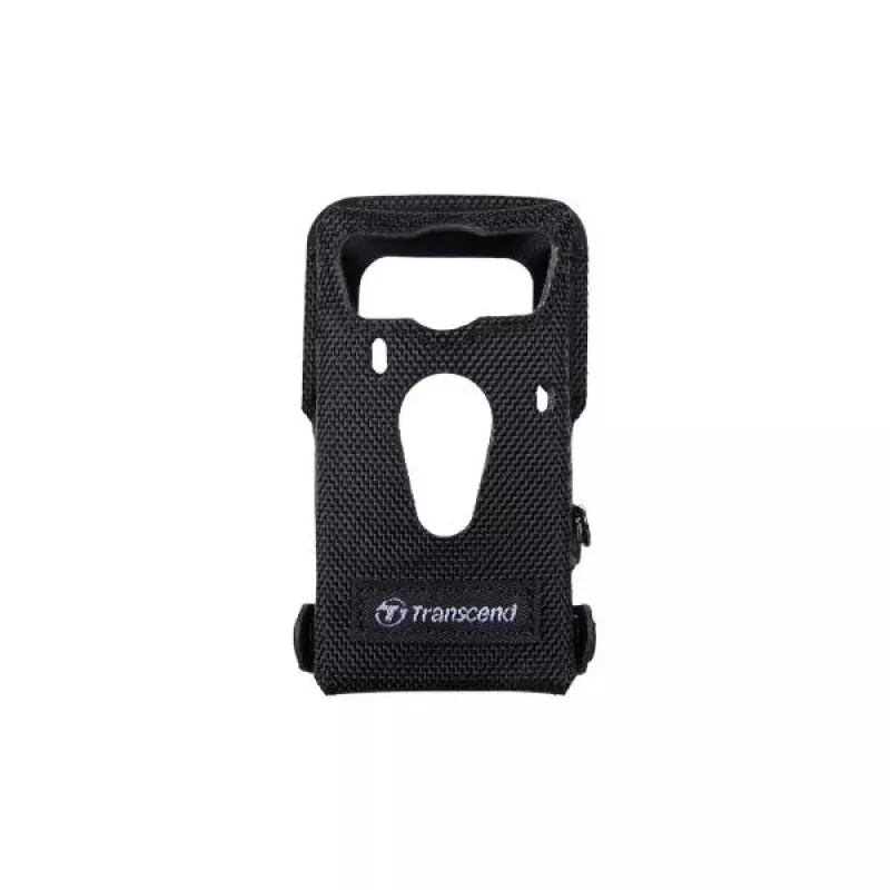 Nešiojamas dėklas TRANSCEND DrivePro Body 40/30 — priedų rinkinys TS-DBK7