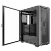 XILENCE XG161 Midi Tower korpusas, ATX/micro ATX/Mini-ITX, juodas