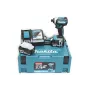 Makita DTD153RTJ akumuliatorinis smūginis suktuvas 1,5 kg Juoda, Mėlyna