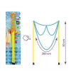 Burbulų lazdelė TUBAN GIANT BUBBLE WAND GLASSES drugelio formos, nuo 3 metų