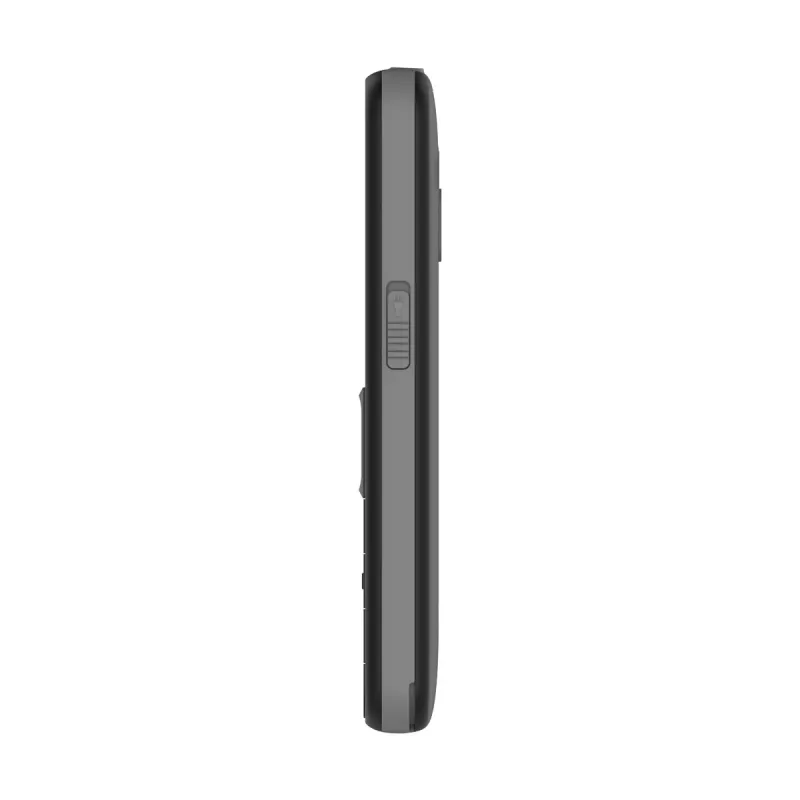 Mobilusis telefonas myPhone HALO 3 LTE (juodas, 2.4 colio IPS, 48 MB RAM, 128 MB atminties, Dual SIM, 3G, Bluetooth 2.1, USB Type-C, 0.3 MP kamera)