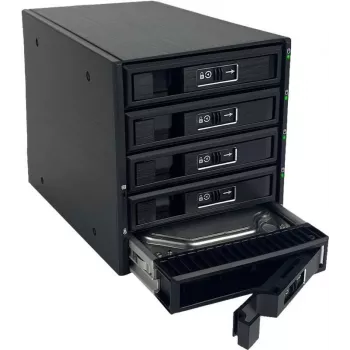 FANTEC BP-T3151-12G/6G SAS (12G) + SATA (6G) Backplane 5x 3.5/2.5 SSD/HDD (2526)