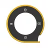 Kodak Memo Shot Era MS100 momentinė kamera ir etikečių spausdintuvas, geltona