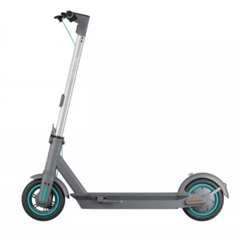 Paspirtukas elektrinis Motus Scooty 10 GEN 6 15 Ah pilkas