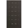 Busch-jaeger 2CKA006330A0076 Juodas