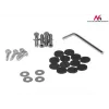 Pasyvus laikiklis Maclean MC-713 S Grey