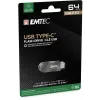 USB atmintukas Emtec 64 GB USB Type-C 3.2 Gen 1 C280