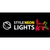 LED neoninė juosta MANTA SNL60RGB RGB spalvų keitimo lanksti dekoratyvinė juosta