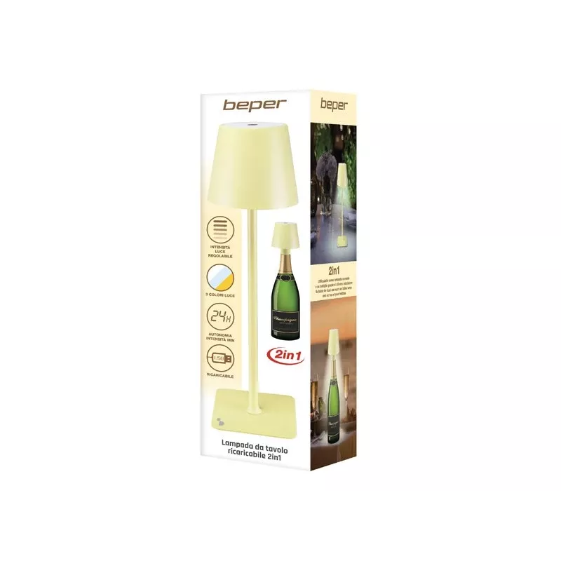 Elektrinis virdulys Beper P201UTP126 1,7 L 2200 W