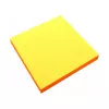 Lipnūs lapeliai Forpus, Neon, 75x75mm, Oranžiniai (1x80)