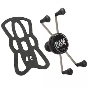 RAM Mounts X-Grip didelių telefonų laikiklis su rutuliniu tvirtinimu