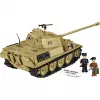 Konstrukciniai blokeliai Panzer V Panther G Pudel 1133 detalės