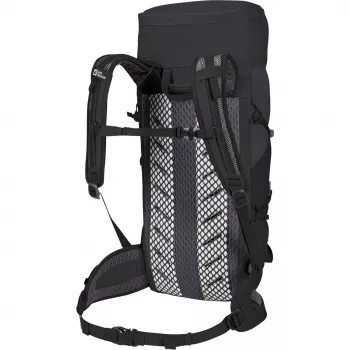 Kuprinė Jack Wolfskin Prelight Shape 25 – Juoda, 25 L