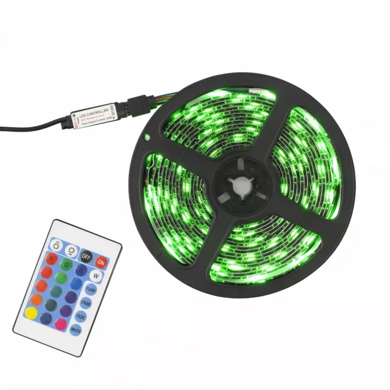 White Shark Helios LED-03 RGB LED juostelės rinkinys 3m