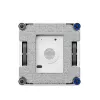 Langų valymo robotas Ecovacs Winbot W2S Omni baltai pilkas WG893-12 WG89312 (WG893-12)