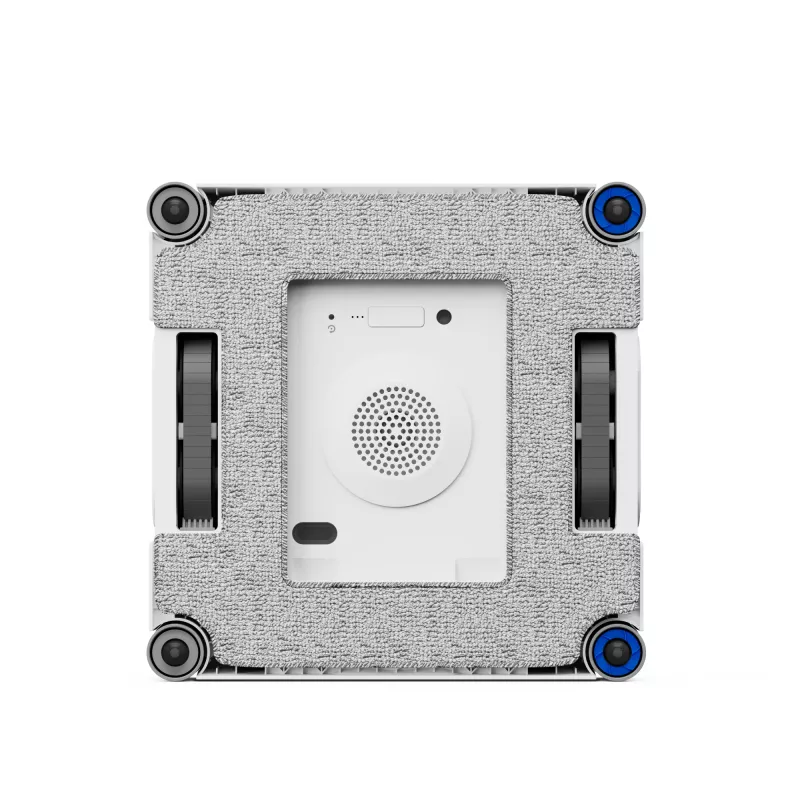 Langų valymo robotas Ecovacs Winbot W2S Omni baltai pilkas WG893-12 WG89312 (WG893-12)