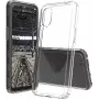 Mobilaus telefono dėklas JT BERLIN Pankow Clear 16,8 cm