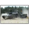 Konstruktorius Cobi M1A2 SEPV3 Abrams su 1 065 kaladėlių