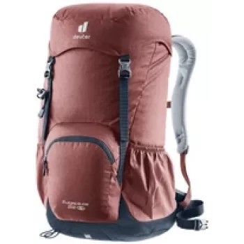 Kuprinė lauko sąlygoms DEUTER 3430021-5341, 22 L, kaštoninė, viršutinis pakrovimas, 1.04 kg, 340 mm plotis