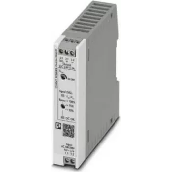 Phoenix Contact 2904597 -25–70 °C, -40–85 °C, 22,5 mm × 90 mm × 99 mm, 245 g