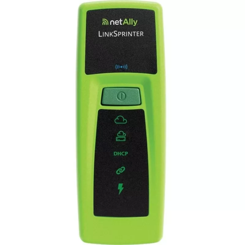 Tinklo testeris NetAlly LinkSprinter LSPRNTR-300 MODEL 300