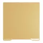 Buildplate Creality K2 PEI matinis spausdinimo paviršius, tinka Creality K2, geltona, 1 vnt.