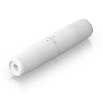 Ubiquiti UACC-RJ45-Coupler-C6A-Outdoor plokščias baltas RJ-45 jungtis 2 vnt.