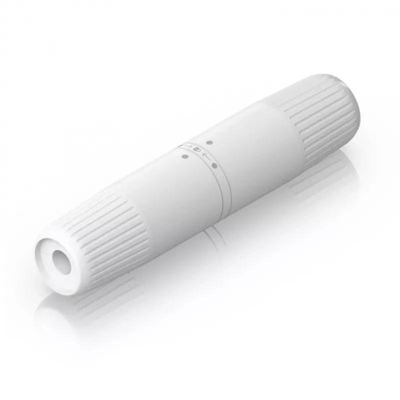 Ubiquiti UACC-RJ45-Coupler-C6A-Outdoor plokščias baltas RJ-45 jungtis 2 vnt.