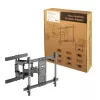 TV laikiklis LogiLink BP0114 2,03 m (80 col.) Juodas