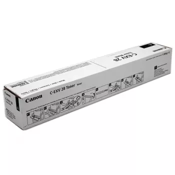 Toneras Canon EXV28K C-EXV28 2789B002 20000 puslapių Juoda