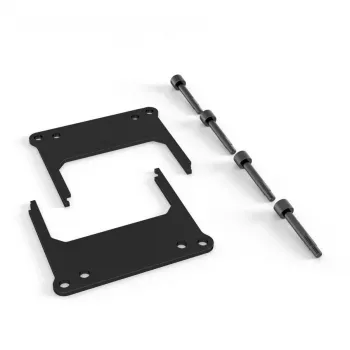 Alphacool laikiklis Threadripper/TR4/TR5/TRX40/SP3/SP6, skirtas Eisbaer/Eisblock/Silent Loop