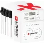 Kroviklis Skross 1.302332 patalpoms AC 100-250V 20V 1x USB Type-C baltas