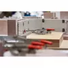 Spaustuvas BESSEY STC-IHH15 raudonas nerūdijantis plienas 2.5 cm
