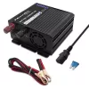 Qoltec Smart Monolith baterijų krautuvas, skirtas LiFePO4 AGM GEL SLA akumuliatoriams | 10A | 12V